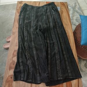 Ladies Boho Style Pants